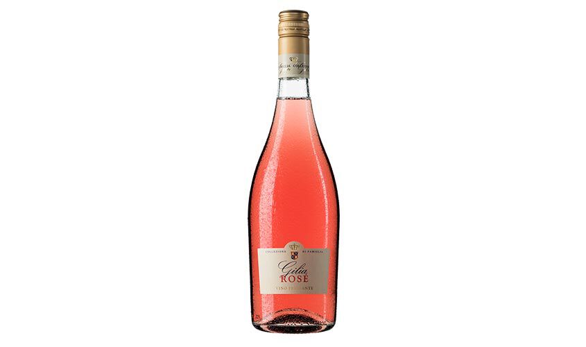 Cocktail Alcolici Aromatizzati - Gilia Ros&eacute; Vino Frizzante Veneto IGT