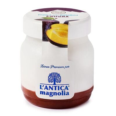 Yogurt e Dessert - Yogurt della Valtellina Prugna