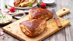 Panini - Butterlaugenecken