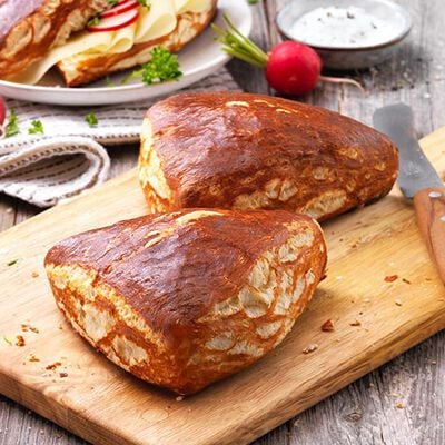 Panini - Butterlaugenecken