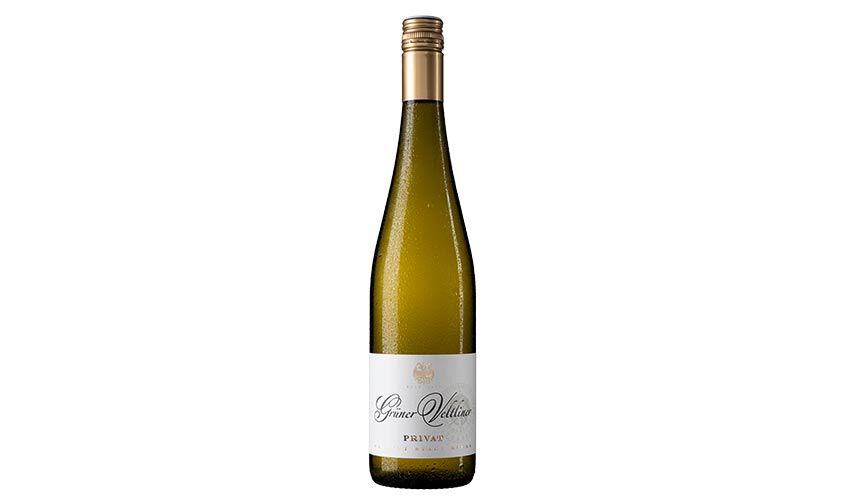 Vini Bianchi - Gr&uuml;ner Veltliner PRIVAT Weingut Stadt Krems Nieder&ouml;sterreich