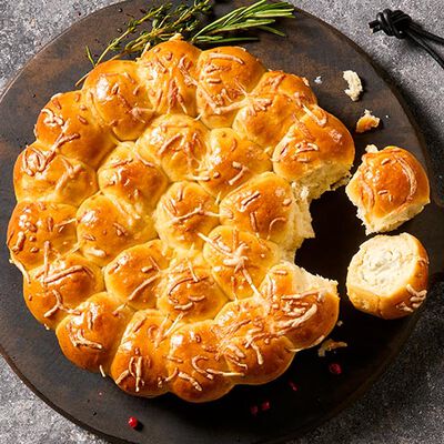 Fingerfood / Snack - Gourmet-Brioche zum Teilen