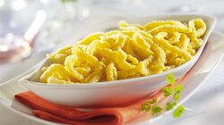 Pasta - Eier-Sp&auml;tzli