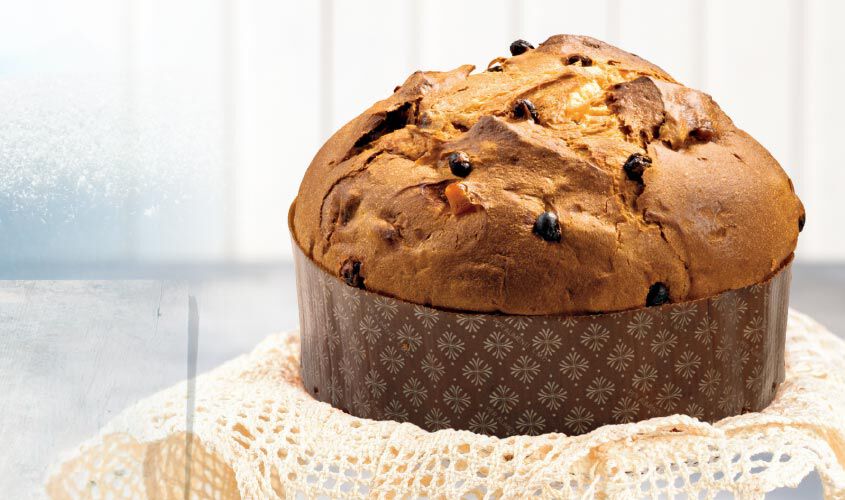Pasticceria e Dolci - Panettone Antica Ricetta