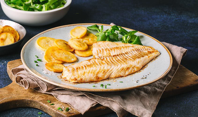 Al Naturale - Schellfischfilets, naturbelassen