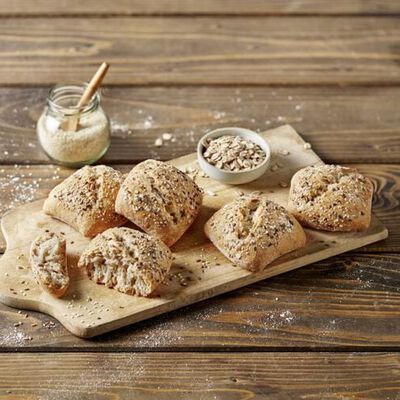 Boulangerie - Petits pains d'épeautre BIO