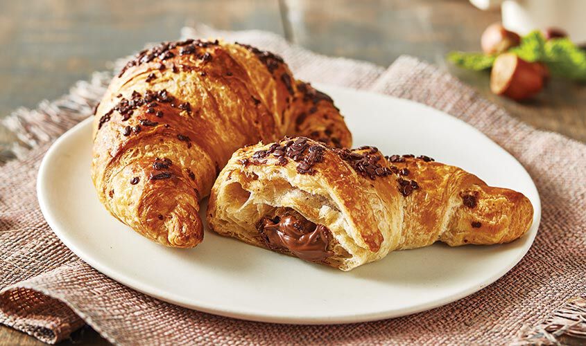 Pane - 40% Schokoladen-Nougat-Gipfel