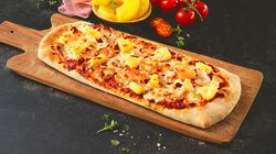 Pizze - Pizza alla Pala Hawa&iuml;