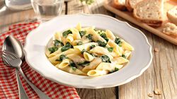 Pasta - Penne Vier K&auml;se