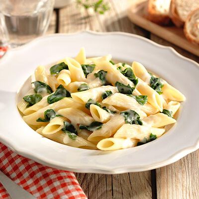Pasta - Penne Vier K&auml;se