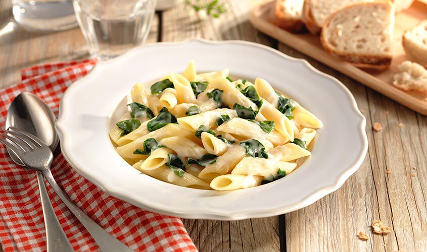 Pasta - Penne Vier K&auml;se