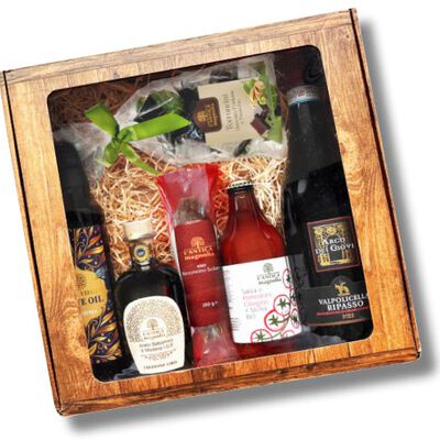 Idee regalo - Panier cadeau 2024