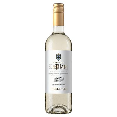 Vini Bianchi - Castillo La Plata Chardonnay Excelencia, VdT Castilla