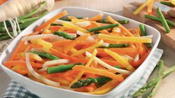 Al Naturale - Julienne de l&eacute;gumes