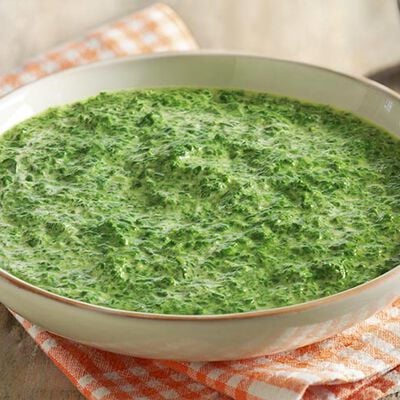 Preparate - Spinaci alla Panna