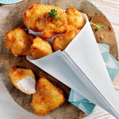 Panati / Preparati / Marinati - Beignets de poulet