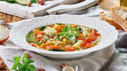 Zuppe - Gem&uuml;sesuppe