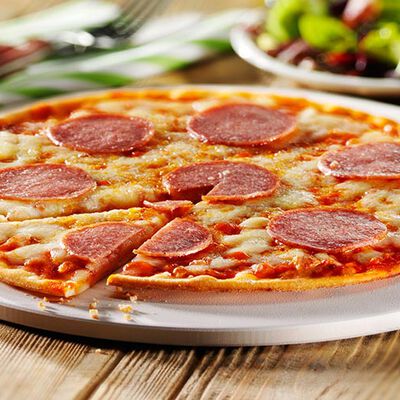 Pizza - Pizza Salami