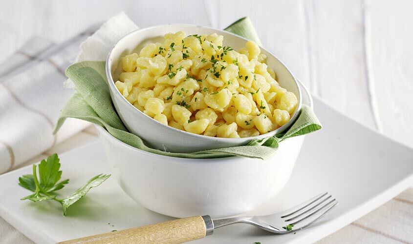 Pasta - Kn&ouml;pﬂe