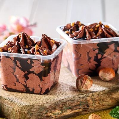 Mini Formati - I Cremosini cacao-noisette