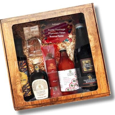 Idee regalo - Panier cadeau 2024