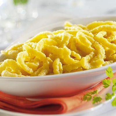 Pasta - Spätzle