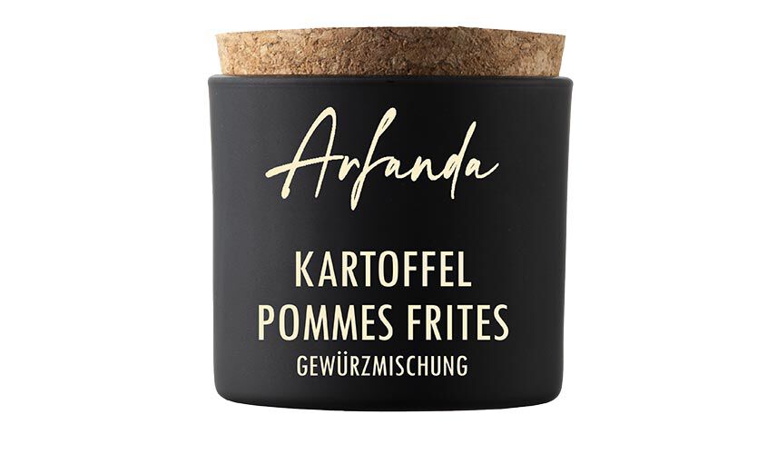 Spezie - Miscela di Spezie Arfanda per Patate e Patatine Fritte