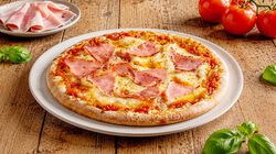 Pizze - Pizza Prosciutto