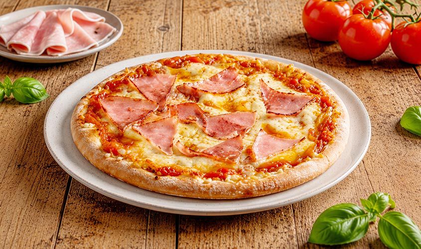 Pizze - Pizza Prosciutto