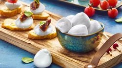 Formaggio - Ciliegine Mozzarella di Bufala Campana DOP