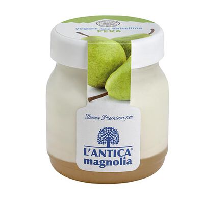 Yogurt e Dessert - Yaourt à la poire