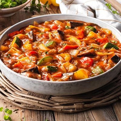 Preparate - Ratatouille