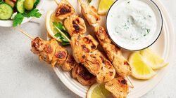 Panati / Preparati / Marinati - Mini Poulet-Spiessli