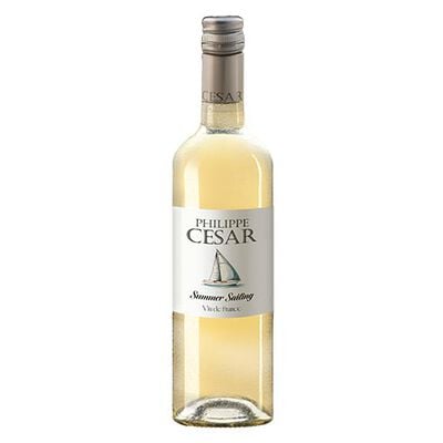 Vini Bianchi - Philippe Cesar&nbsp;Summer Sailing - Vin de France