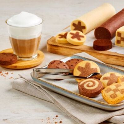 Pasticceria - Fantasia di Biscotti