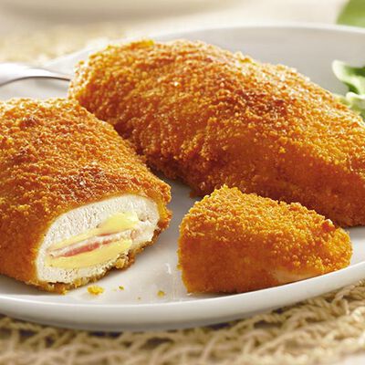 Panati / Preparati / Marinati - Cordon bleu de poulet
