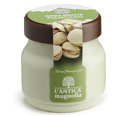 Yogurt e Dessert - Dessert-Traum Pistazie