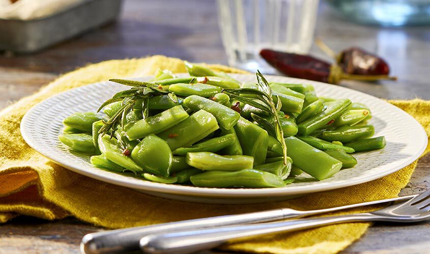 Al Naturale - Pois mange-tout