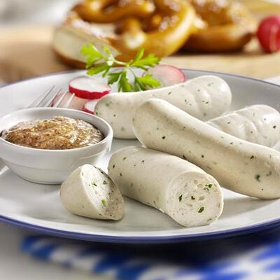 Panati / Preparati / Marinati - Weisswurst M&uuml;nchner Art
