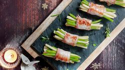 Preparate - Bohnenduo im Speckmantel