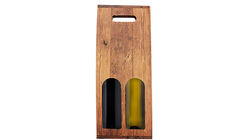  - Geschenkkarton Wein für 2 Flaschen