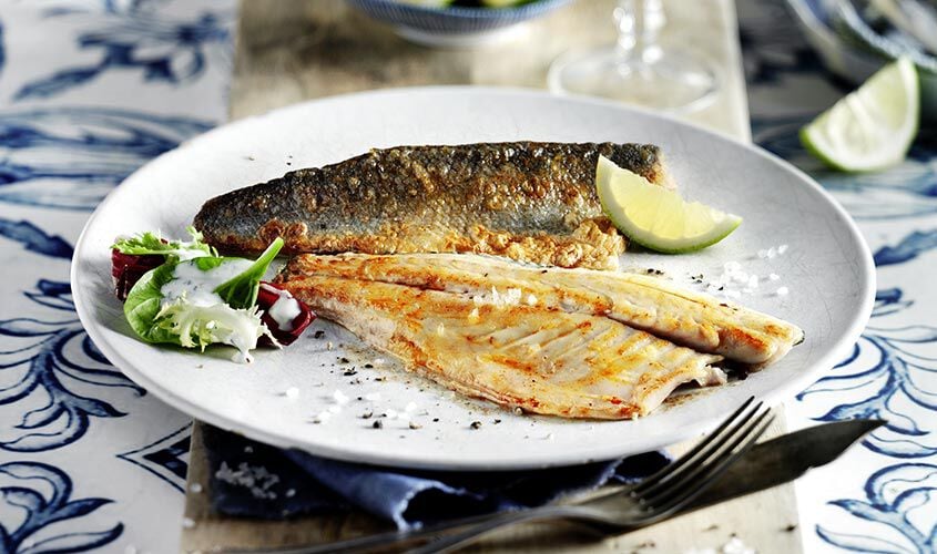 Al Naturale - Filetti di Branzino, al Naturale (con la Pelle)