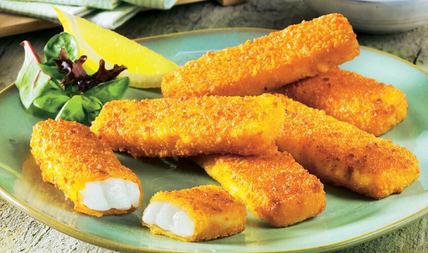 Pesce - Bastoncini di Pesce