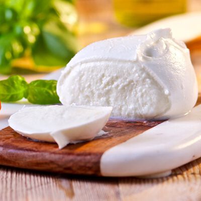 Formaggio - Mozzarella di Bufala Campana DOP