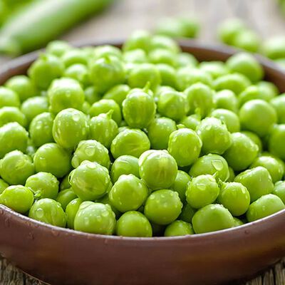 Al Naturale - Petits pois jardinière fins