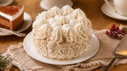 Torte / Tranci / Crostate - Gateau meringu&eacute; mignon &Oslash; 14 cm