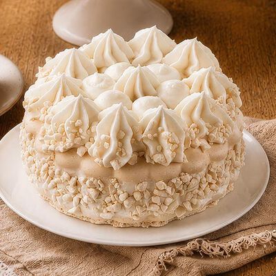 Torte / Tranci / Crostate - Gateau meringu&eacute; mignon &Oslash; 14 cm