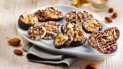 Dessert - Fiorentine alle Mandorle