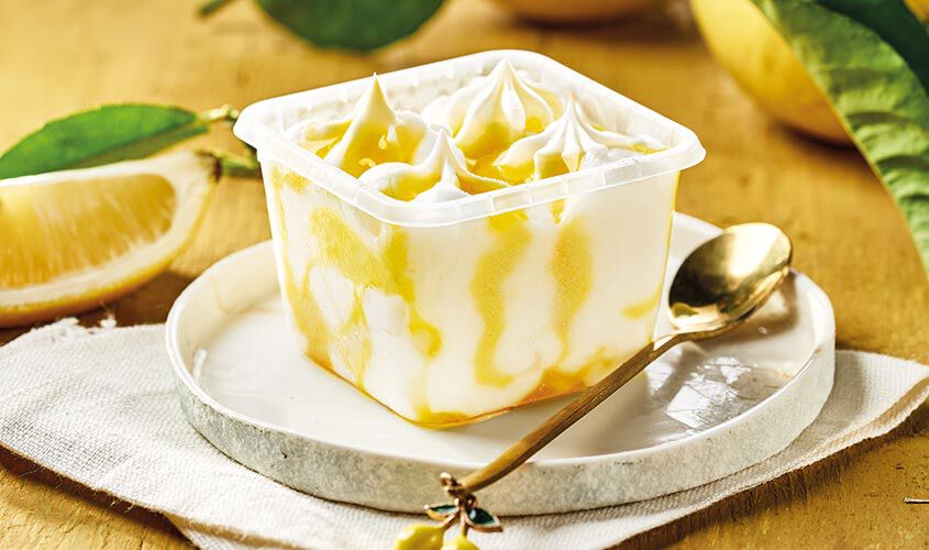 Mini Formati - I Cremosini Zitronen aus Sizilien