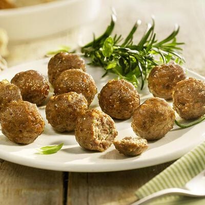 Panati / Preparati / Marinati - Boulettes à la « provençale »